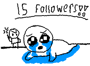 THANK YOU GUYS SOOOOOOO MUCH!!!!YOU GUYS ALL SLAY T.T