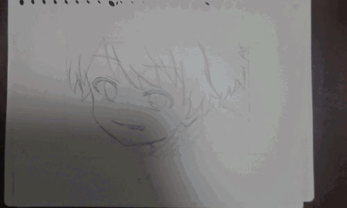みにくいーけど許してアナログでつ