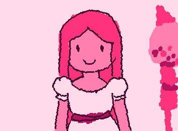princess bubblegum!!