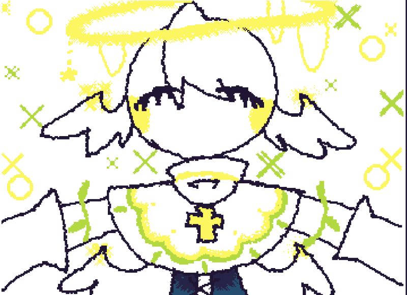 白玉系のOC組(?)