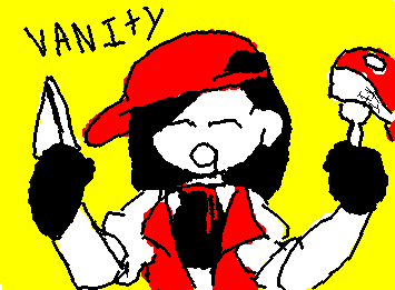 They say my hunger's a problem...