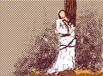 They didn't care that she was a saint