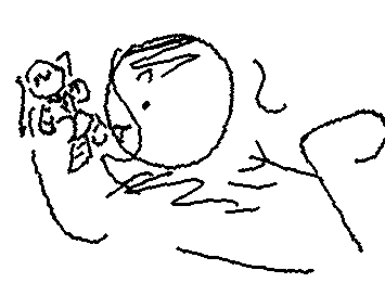 Im doing another qna! It might take a minute for me o reply but feel free to ask whatever! (I bit dropping my Ip address:/)