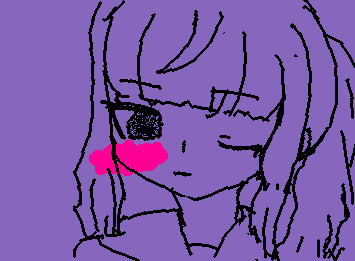 🎭️🖤（差分です）