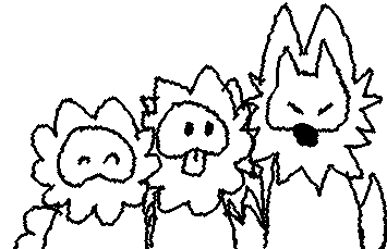Slimepup, slimepupdragon and slimehound !!