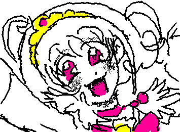 Emily (Glitter Lucky)
