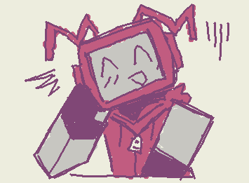 the veeronica doodle i drew literally a few mins after her release