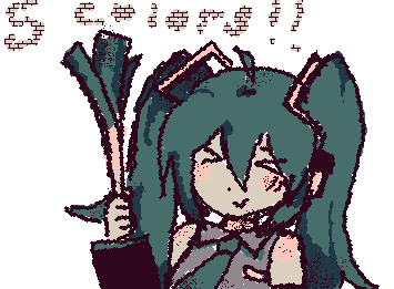 heres the actual artwork now
heh... i might have found something guys (I HAVE 5 COLORS NOW)