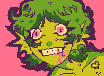 she's going to eat you