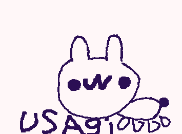 USAgi（うさぎだよ）