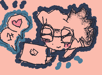 Tysm for your support! im an small artist and hope to be a mini artist!!! even if i have 1 follower so far i feel so grateful tysm!!😭