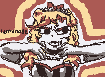 i thought this song was deleted forever until it was uploaded again last week lol (candle queen - gumi)