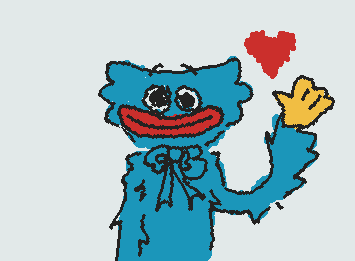 quick doodle on laptop mouse pad. im so bored