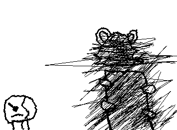 "Aw LoOk WhOs TrYiNg To FiGhT bAcK fRoM tHe TrUtH wHaT cAnT hAnDlE tHe TrUtH lItTlE bOY''-it

vent again yay