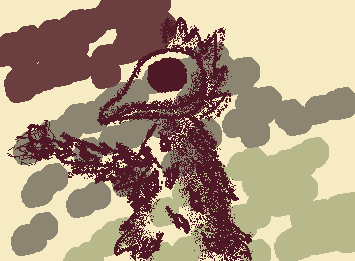 I dreamt about something similar today.