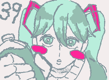 po pi po-

初音ミク