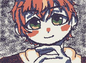 i figured it was about time i drew him