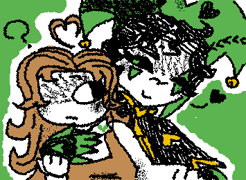Yumeship art for my other cool friends yuhh