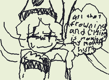 @Eli-draws behind the scenes