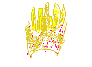 フライングポテト​（飛ぶ芋）