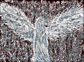 Are you afraid of me?.............