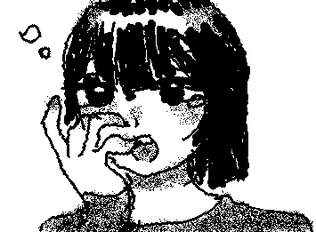 おはよう。ウチは今から学校に行くとこだよ
