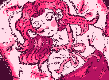 loss of innocence was inevitable, but for the time being she slept soundlessly while the vampire crouched beneath her window