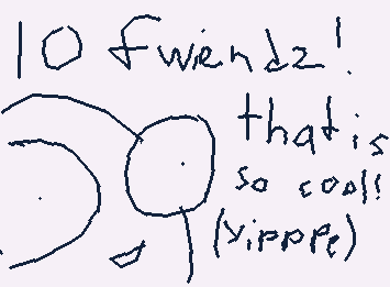 That is cool '><' thank u!!!!<3