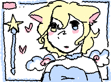 My oc named clover -By pheonix/Aki