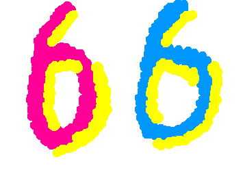 みんな！ありがとう♡お陰様で、66フォロワー行きました！まぢで感謝しかないです♪