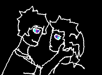 anyone else like putting your OCs into toxic relationships or is it just me