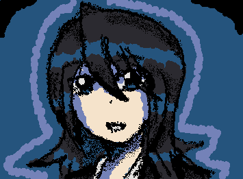 Rukia Kuchiki requested by @Russell Zahralban (Student) 
If anyone can name one of the animes I have watched before, I will draw a character from that anime!