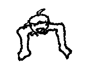 I have to finish my essay aaauuahuugauguuuhh(btw, realistic legs in my art are SO BAAACKKKKKKKKK)