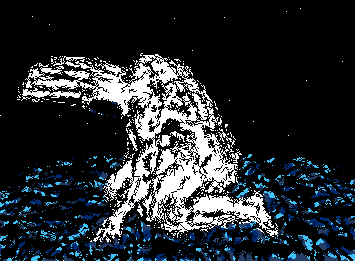 Ahhh.... Free at last..