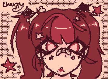 im so tired of drawing on these laptops I couldn't draw for so long bc the touchpad kept tweaking🫩