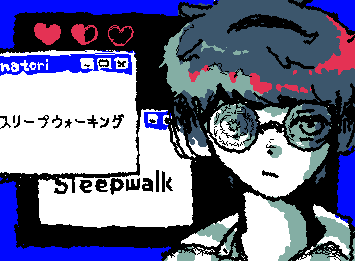 sleepwalk