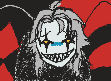 Peirrot from tfc requested by @Pixel lowkey love your art! Ill take more requests soon!