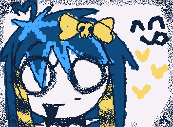 Random also first artwork here hi