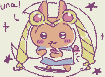 In the name of una, I'll punish you!