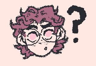 7min doodle of my friend yippee 
look at my other art pls tyty