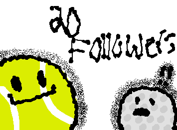 thank you for 20 followers!!1!!!1
