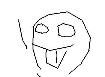 腹が立ったらぐちゃぐちゃにして