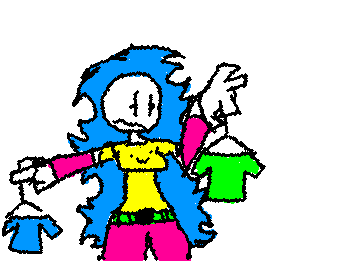 “Ugh.. Don’t know what to wear.. do you mind helping me?” - Camryn (SO basically just comment a piece of clothing in the description and I’ll try my best!)