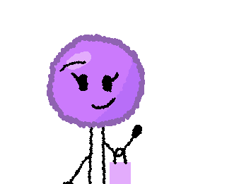 Lollipop 🍭📍 from BFDI/TPOT