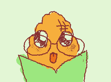 Baby steve cobs from inanimate insanity for my friend ::wp-laughing::