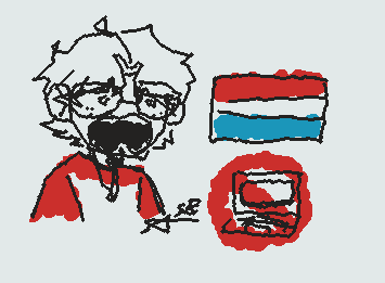School years ending, I use wiggly paint on my school computer, I dont have my own computer, + I am moving to Paris. Thank you all for the support, yall are cool