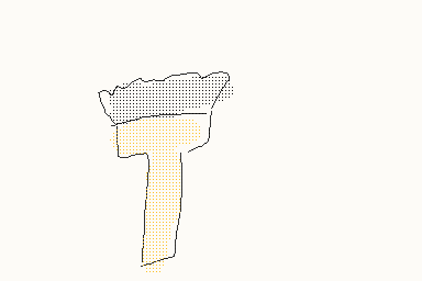 企画：雑魚メモのブラシ（？）だけで書く縛り絵！！
参加よろ★