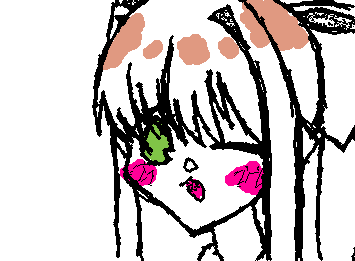@ac3r 様からのリクエストでドキドキ文芸部様よりモニカちゃんを描かせていただきました♪
I drew Monica from Doki Doki Literature Club at the request of @ac34♪