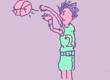 バスケしか勝たん！