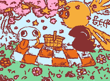 Picnic ::wp-anime-shake::